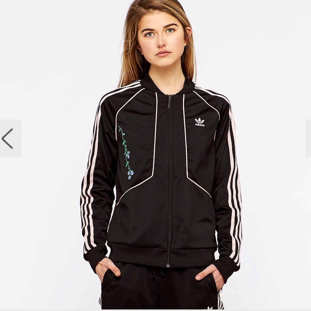 Adidas Love Set Jacket